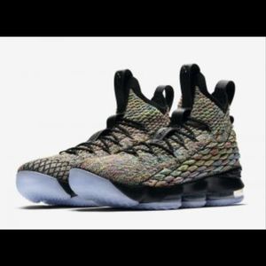 LeBron 15 Four horseman size 12